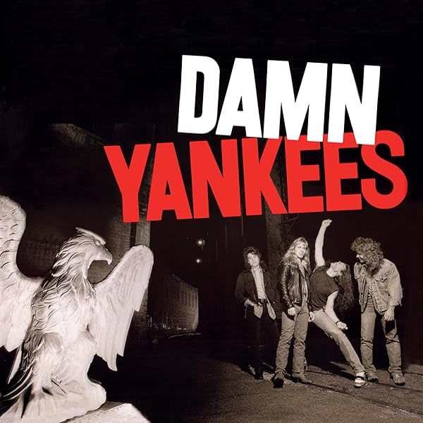 Amazon.com: Damn Yankees - Uprising: Live! : Damn Yankees